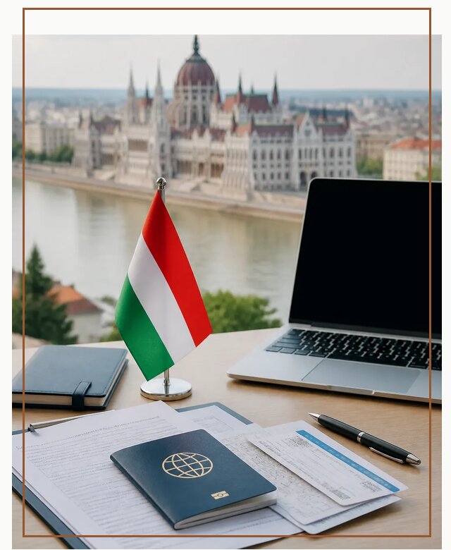 Оформление визы в Венгрию в Новом Уренгое по цене от 6135 р. | Гиперактив-Нвг