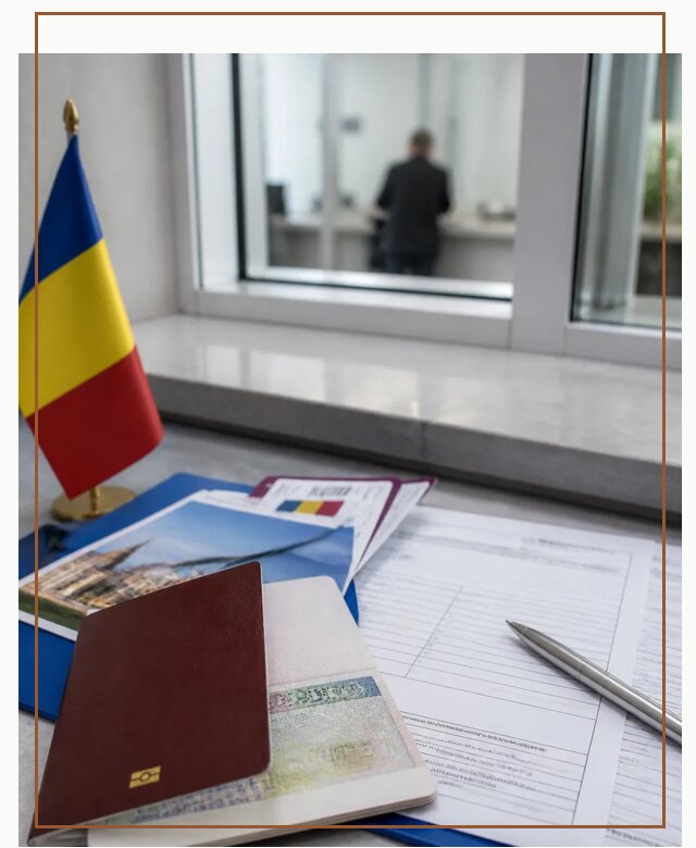 Оформление визы в Румынию в Новом Уренгое по цене от 7279 р. | Гиперактив-Нвг