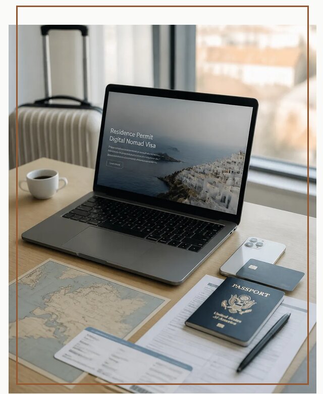 ВНЖ для digital nomad в Новом Уренгое по цене от 77985 р. | Гиперактив-Нвг