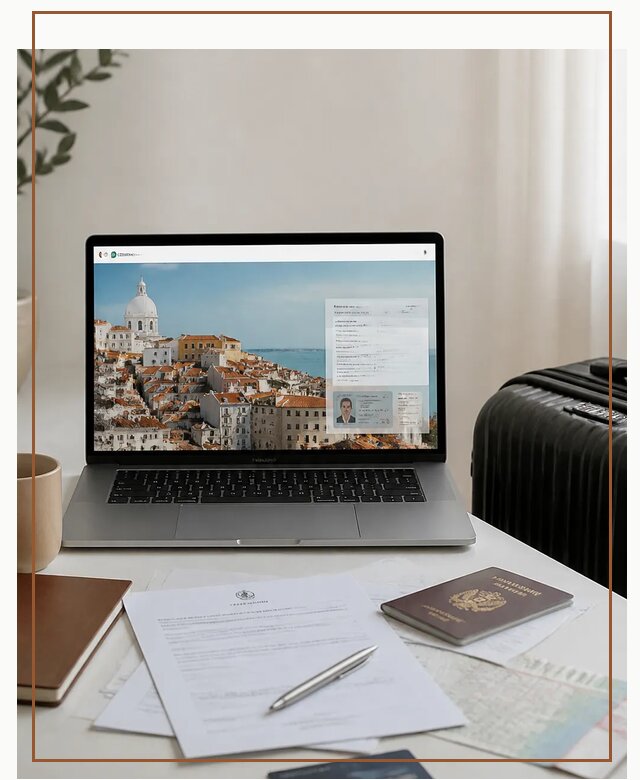 ВНЖ Digital Nomad в Португалии от 77985 р. | Гиперактив-Нвг