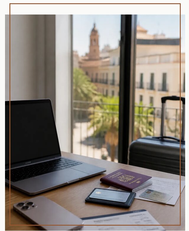 ВНЖ Испании Digital Nomad в Новом Уренгое по цене от 50950 р. | Гиперактив-Нвг