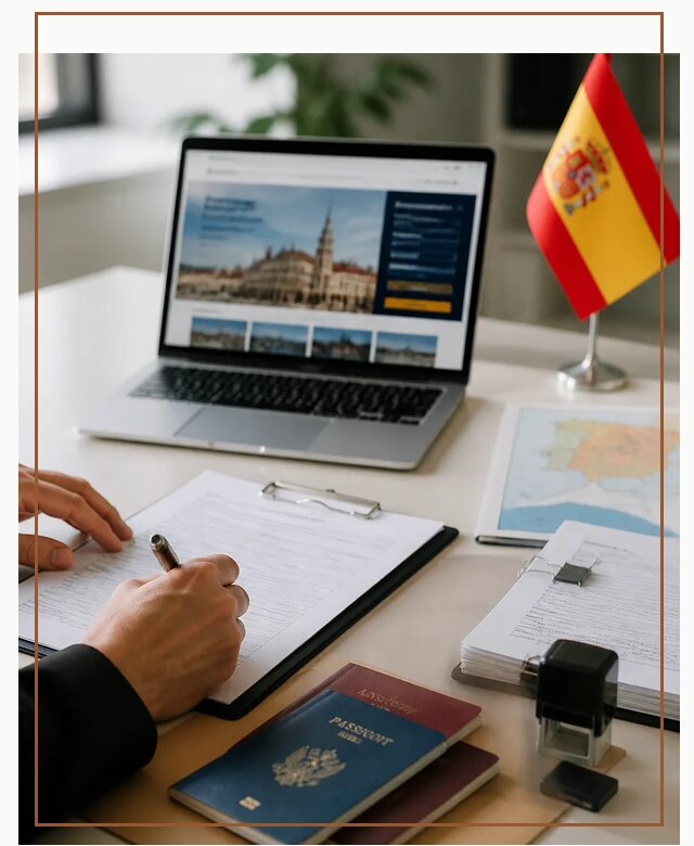 Startup Visa Испании и ВНЖ для стартапа от 67587 р. | Гиперактив-Нвг