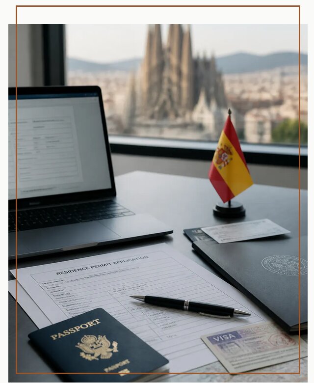 Оформление Startup Visa и ВНЖ Испании для бизнеса в Новом Уренгое