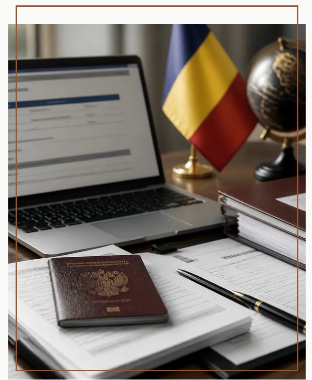 Оформление гражданства Румынии в Новом Уренгое по цене от 154930 р. | Гиперактив-Нвг