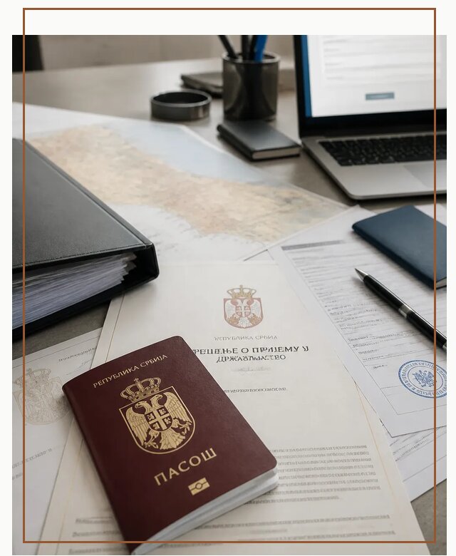 Оформление гражданства Сербии в Новом Уренгое по цене от 259950 р. | Гиперактив-Нвг
